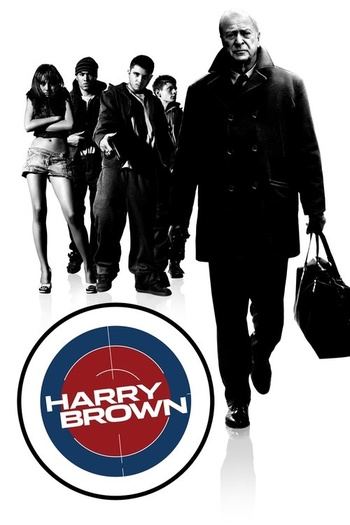 Harry Brown (2009) BDRemux 1080p | P