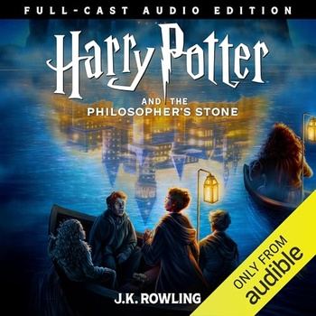 Harry Potter and the Philospher’s Stone (Full Cast Edition - J.K Rowling