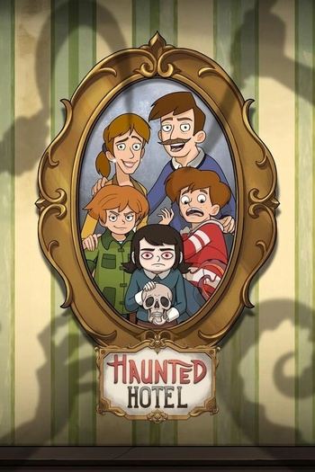 Haunted Hotel S02E05 480p x264-mSD EZTV