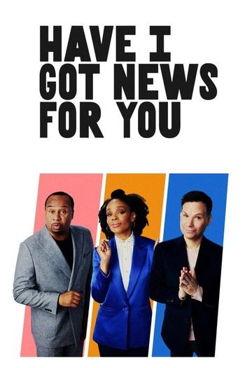 Have I Got News for You US S05E05 XviD-AFG EZTV