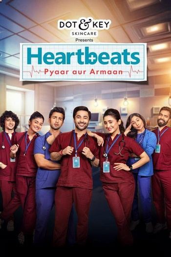 Heartbeats Pyaar Aur Armaan S01E18 Press Pause 1080p AMZN WEB-DL DD 2 0 H 264-playWEB EZTV