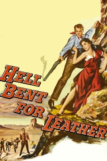 Hell Bent for Leather (1960) BDRip 720p | L1