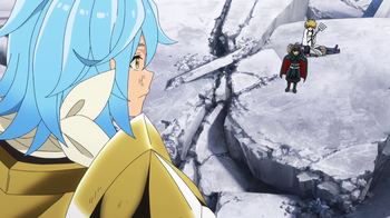 HELL MODE S02E13 SUMMONER OF THE BEGINNING 1080p HIDI WEB-DL AAC2.0 H.264-VARYG (Hell Mode: Yarikomi-zuki no Gamer wa Haisettei no Isekai de Musou Sur