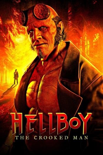 Hellboy: The Crooked Man (2024) HDRip-AVC от ExKinoRay | D | Мосфильм-Мастер