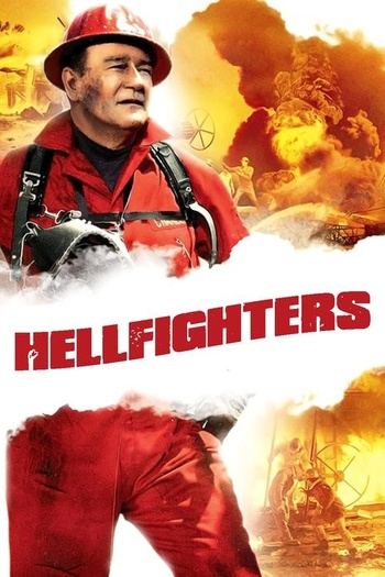 Hellfighters 1968 Upscaled BluRay 2160p HDR10 HEVC DD 5.1 x265-E