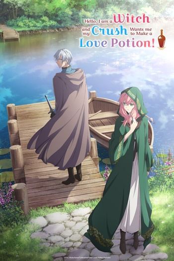Hello I am a Witch and my Crush Wants me to Make a Love Potion S01E03 XviD-AFG EZTV