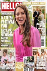 HELLO magazine UK Issue 1936 06 April 2026