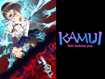 [Hentai] Ushiro no Shoumen Kamui-san - 11 [WEB 1080p DDP 2.0. H 264] (Uncensored)
