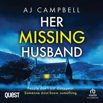 Her Missing Husband - A J Campbell