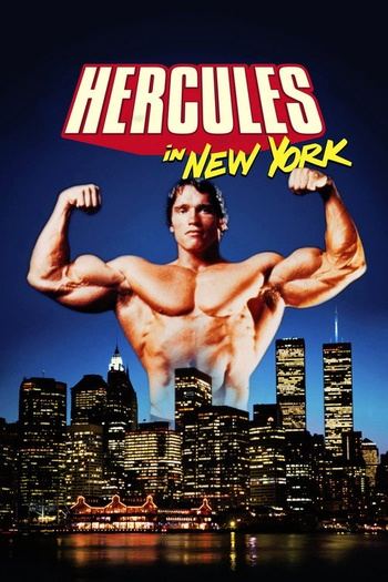 Hercules in New York (1970) BDRip 1080p | P, A