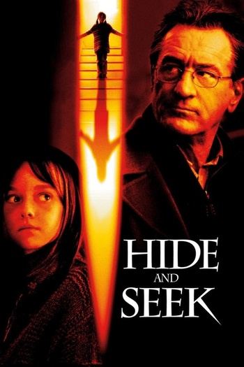 Hide and Seek 2005 Upscaled BluRay 2160p HDR10 HEVC DD 5.1 x265-E