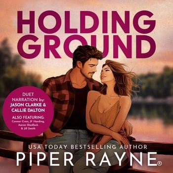 Holding Ground: The Mercer Family, Book 1 - Piper Rayne