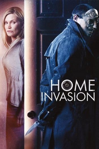 Home Invasion 2016 Upscaled WEB-DL 2160p HDR10 HEVC DD 5.1 x265-E