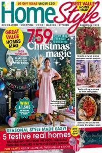 HomeStyle UK April 2026