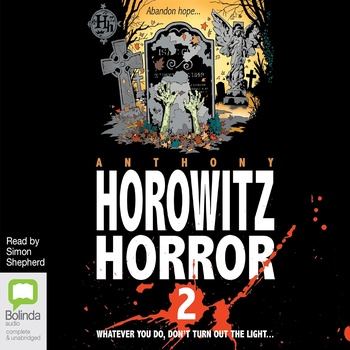 Horowitz Horror 2 - Anthony Horowitz