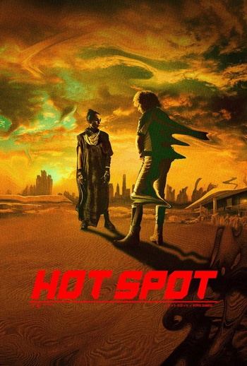 Hot Spot (2026) WEB-DLRip 1080p | Sub