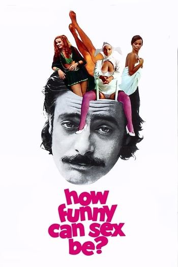 How Funny Can Sex Be? (1973) HDRip | L1