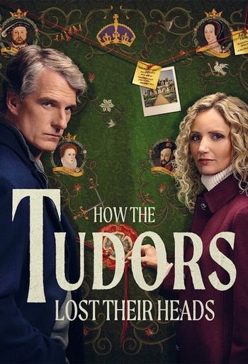 How the Tudors Lost Their Heads S01E01 480p x264-mSD EZTV