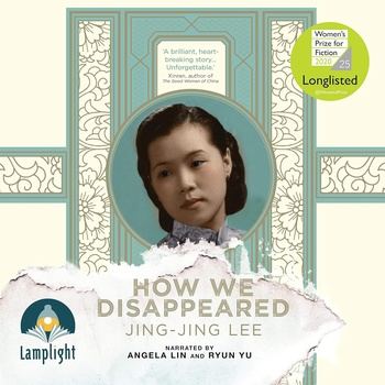 How We Disappeared - Jing-Jing Lee