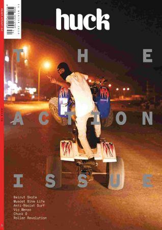 Huck Issue 83 Spring Summer 2026