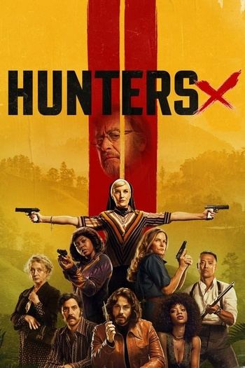 Hunters 2020 Season 2 Complete 720p WEB x264 [i_c]