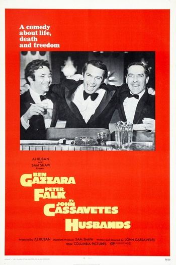 Husbands (1970) BDRip-AVC от msltel | P, P2