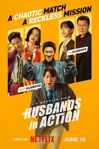 Husbands in Action (2026) WEB-DLRip | D