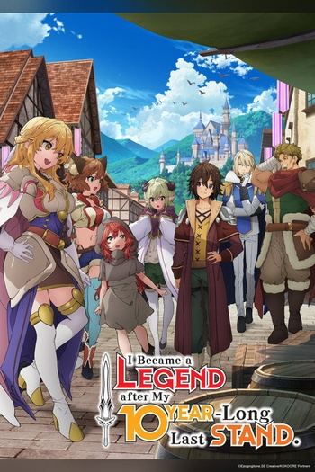 I Became a Legend after My 10 Year-Long Last Stand S01E12 1080p HEVC x265-MeGusta EZTV