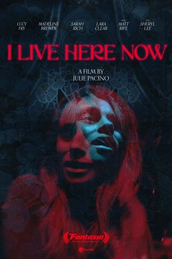 I Live Here Now 2025 1080p web YTS
