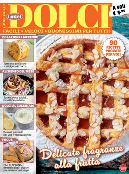 i miei DOLCI - August-September 2026 [Pdf] Italian
