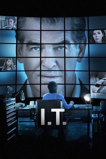 I.T. 2016 Upscaled BluRay 2160p HDR10 HEVC AAC 5.1 x265-E