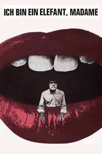 Ich bin ein Elefant, Madame (1969) WEB-DLRip | A