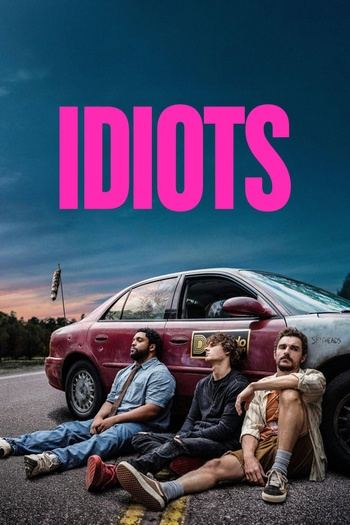 Idiots (2026) WEB-DL 720p от New-Team | D | Мосфильм-Мастер