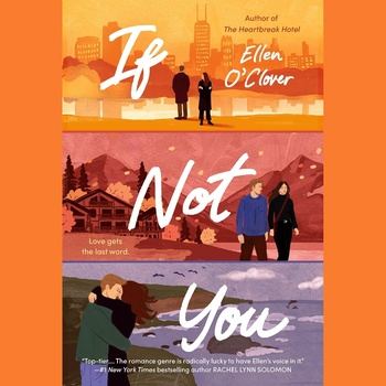 If Not You - Ellen O’Clover