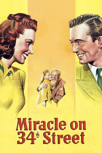 Il miracolo della 34ª strada (1947) 1080p H264 MultiLang MultiSub