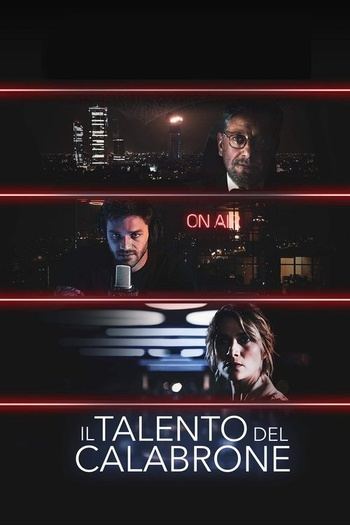 Il talento del calabrone (2020) 1080p H264 ITA DTS 5.1 SUB NUITA [BJL]