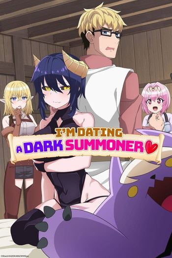 Im Dating a Dark Summoner S01E02 1080p WEB H264-SUGOI EZTV