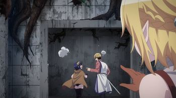 Im Dating a Dark Summoner S01E02 The Dark Summoner is Trapped in a Room 1080p AMZN WEB-DL DDP2.0 H.264-VARYG (Dark Summoner to Dekiteiru)