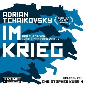 Im Krieg - Adrian Tchaikovsky