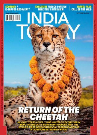 India Today 6 April 2026