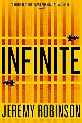 Infinite Series (Books 1-13) - Jeremy Robinson