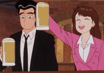 [Inka-Subs] Oishinbo (The Gourmet) 063