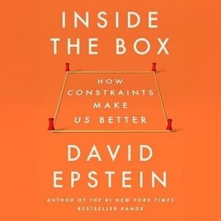 INSIDE THE BOX by David Epstein (Audiobook)(Nonfiction)