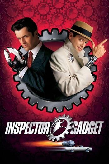 Inspector.Gadget.1999. Ai Upscaled.2160P.DSNP.WEB-DL.60FPS.H265.SDR.DDP.5.1.EngSubs_Marjenbo