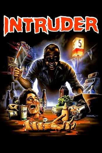 Intruder (1989) UHD BDRip-HEVC 1080p | HDR10 | Dolby Vision P8 | P2, A, L1