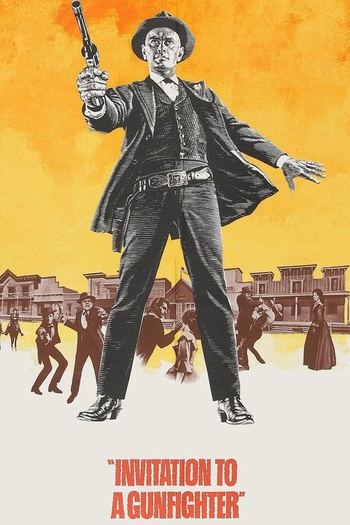 Invitation to a Gunfighter (1964) BDRip-AVC | P, A