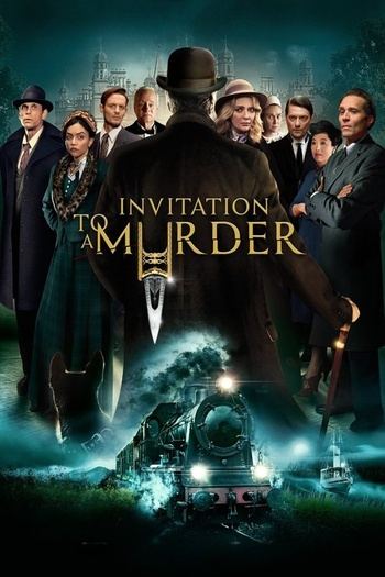 Invitation to a Murder (2023) BDRip-AVC от DoMiNo & селезень | D | Позитив