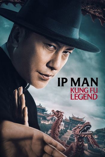 Ip Man- Kung Fu Legend (2026) 2160p 4K UHD HDR10 DV Blu-ray REMUX Dual Audio [Hindi + English] ESub ~ RemuxDoc