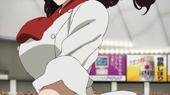 Iron Wok Jan S01E11 Bloody Baptism 1080p CR WEB-DL AAC2.0 H.264-VARYG (Tetsunabe no Jan!, Multi-Subs)