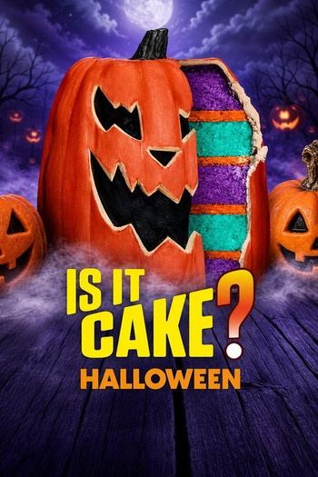 Is It Cake Halloween S02E02 XviD-AFG EZTV